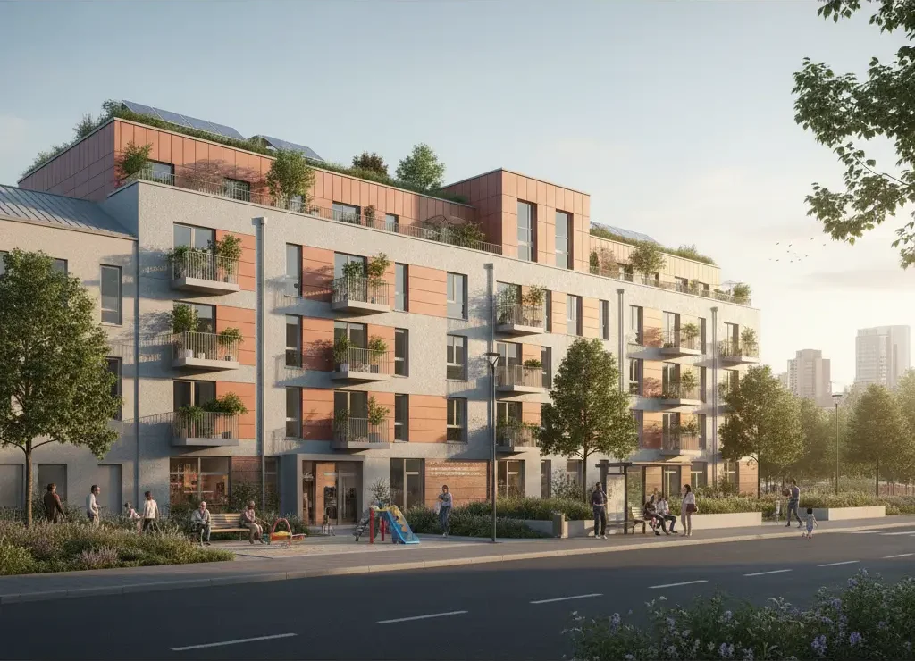 Logements sociaux