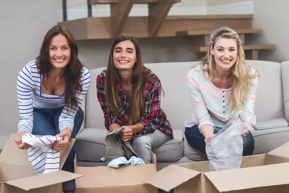 Vente à domicile