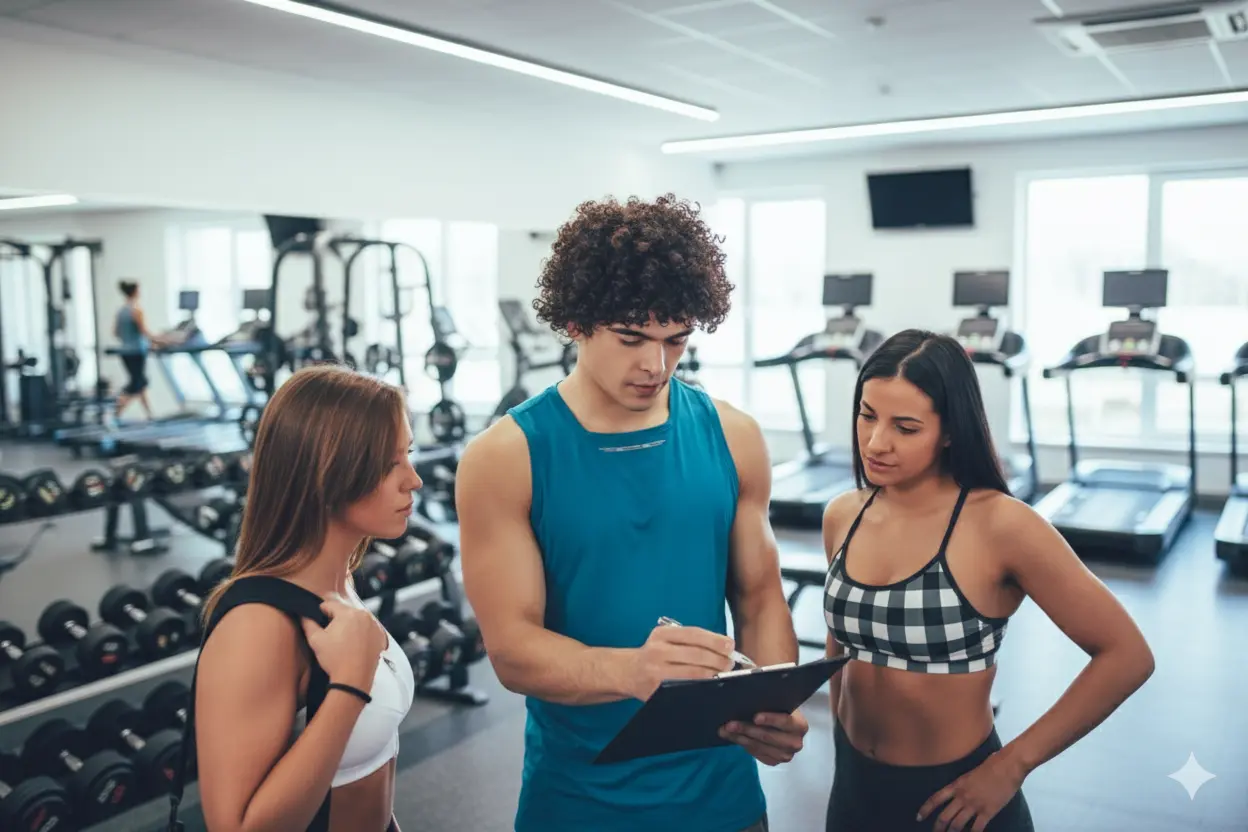 coach sportif formation