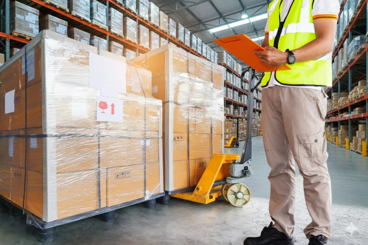 gestion logistique livraison