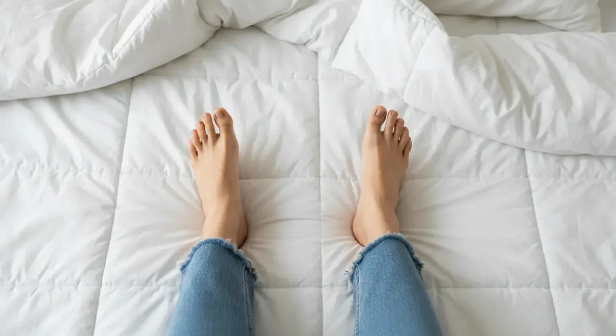 vendre photo de pieds