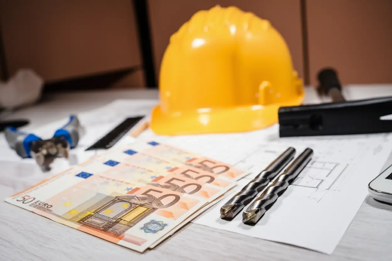 je ne peux pas payer les travaux de la copropriété