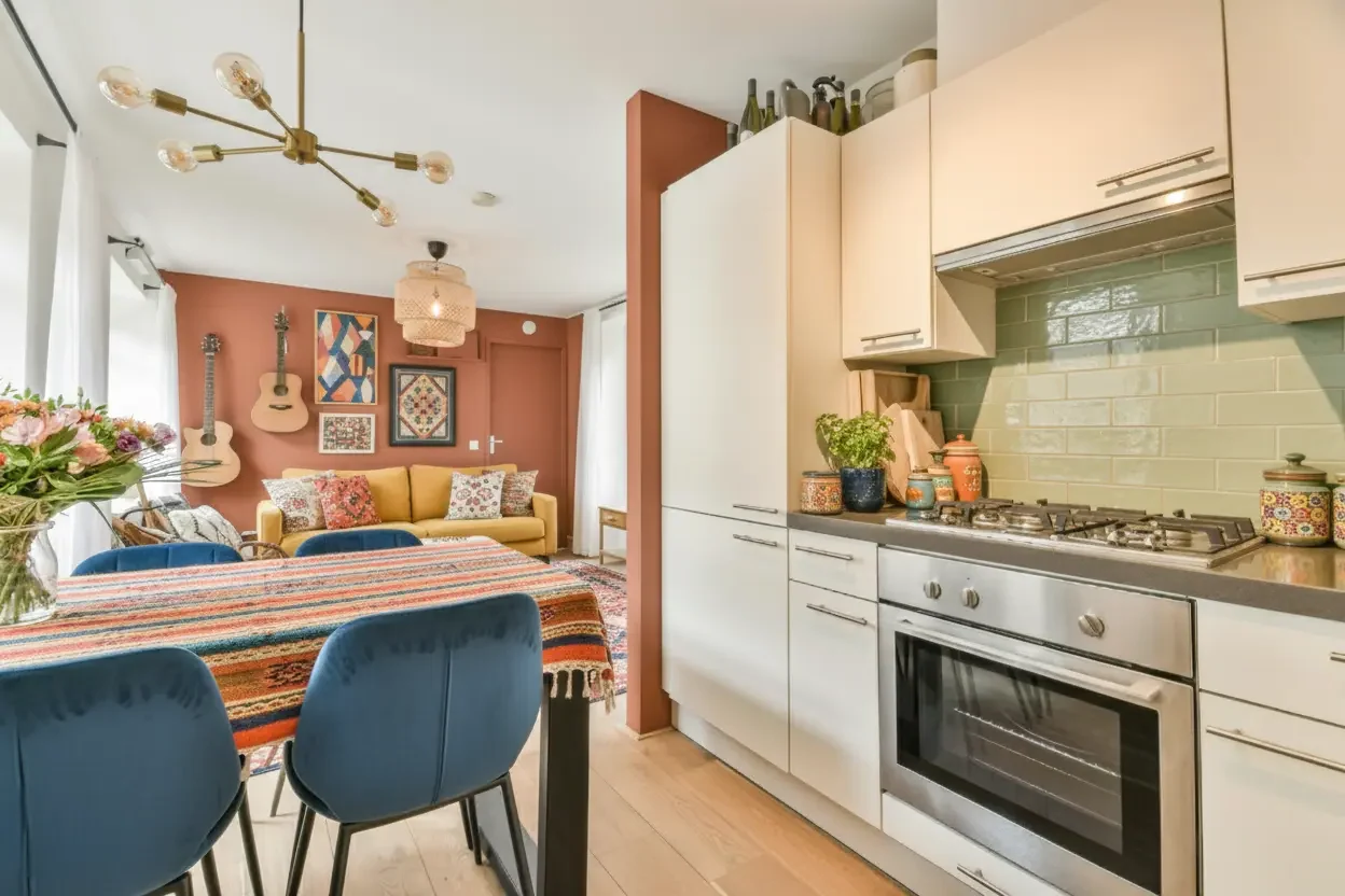 location avec cuisine équipée droit locataire