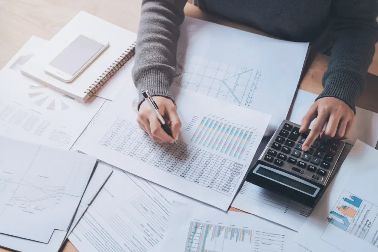 option pour la tenue d'une comptabilité créances:dettes