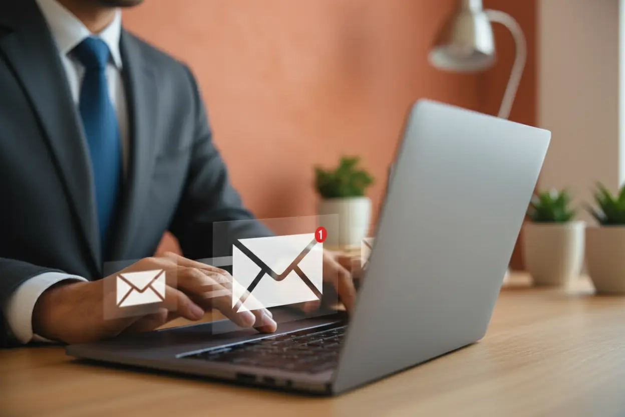 protocole pour l'envoi des courriers réponse 1