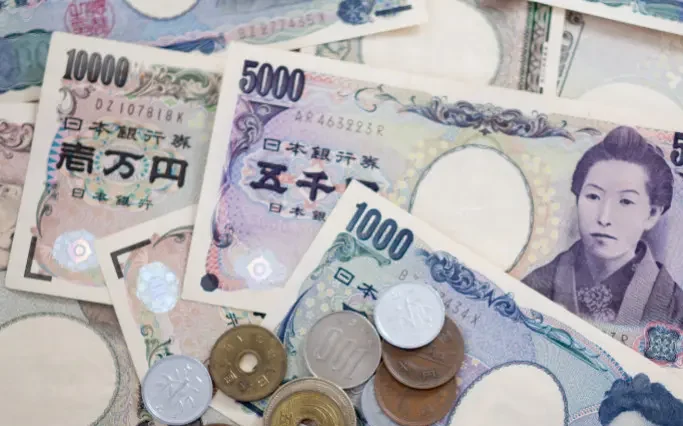 Monnaie japonaise