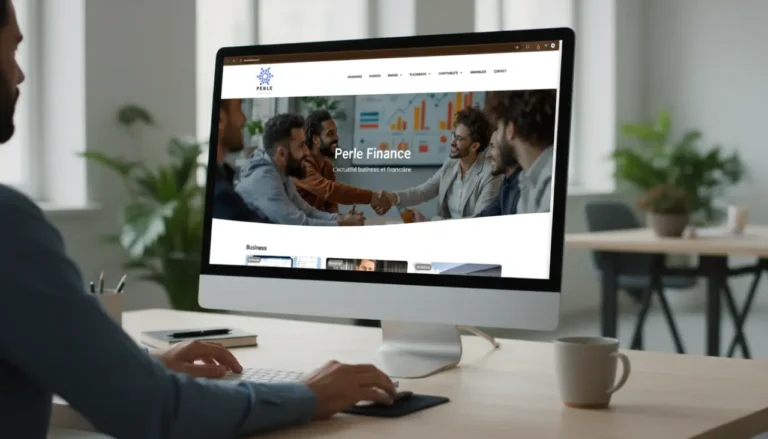 Perle Finance le blog dédié à la finance