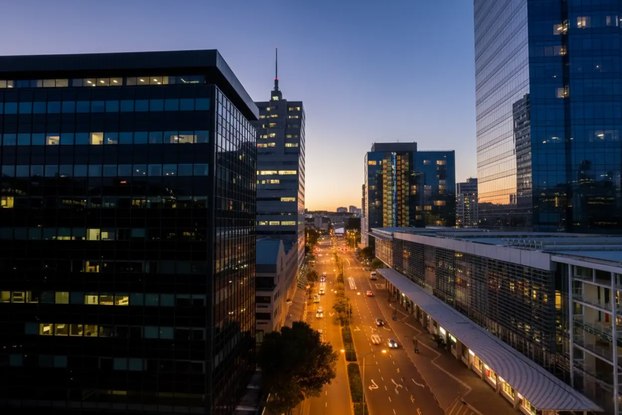Business Development District