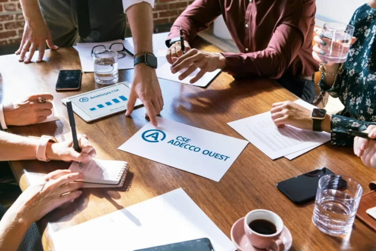 cse adecco ouest​