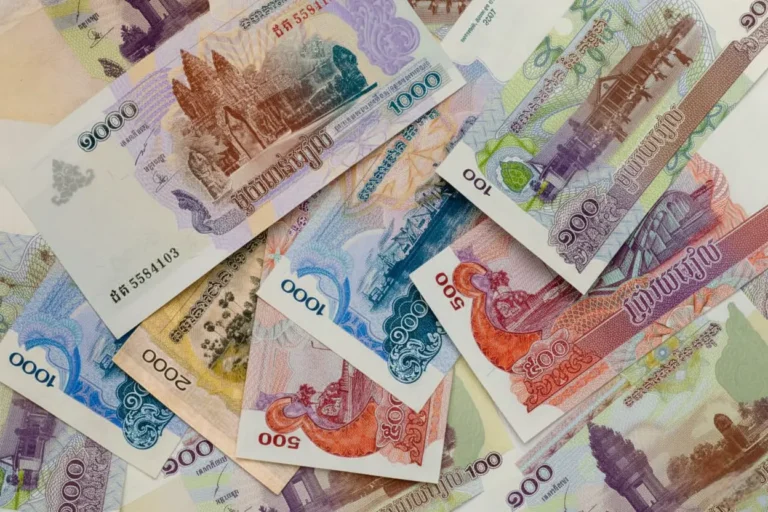 Monnaie du Cambodge