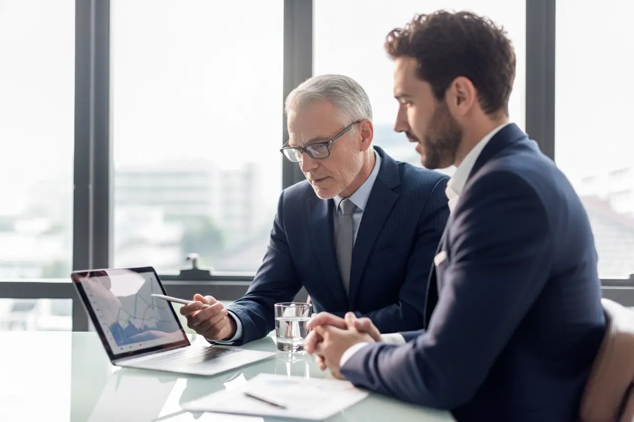 pedrovazpaulo business consultant