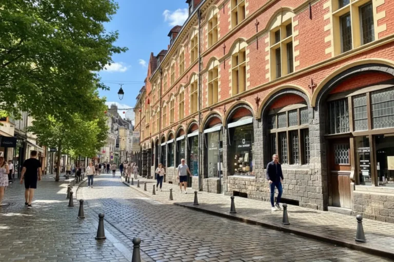 Rue de la Monnaie