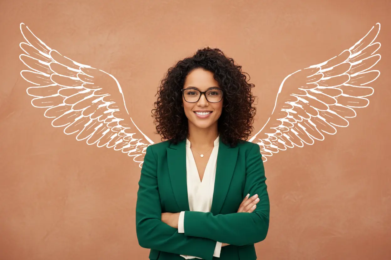 sandra business angel