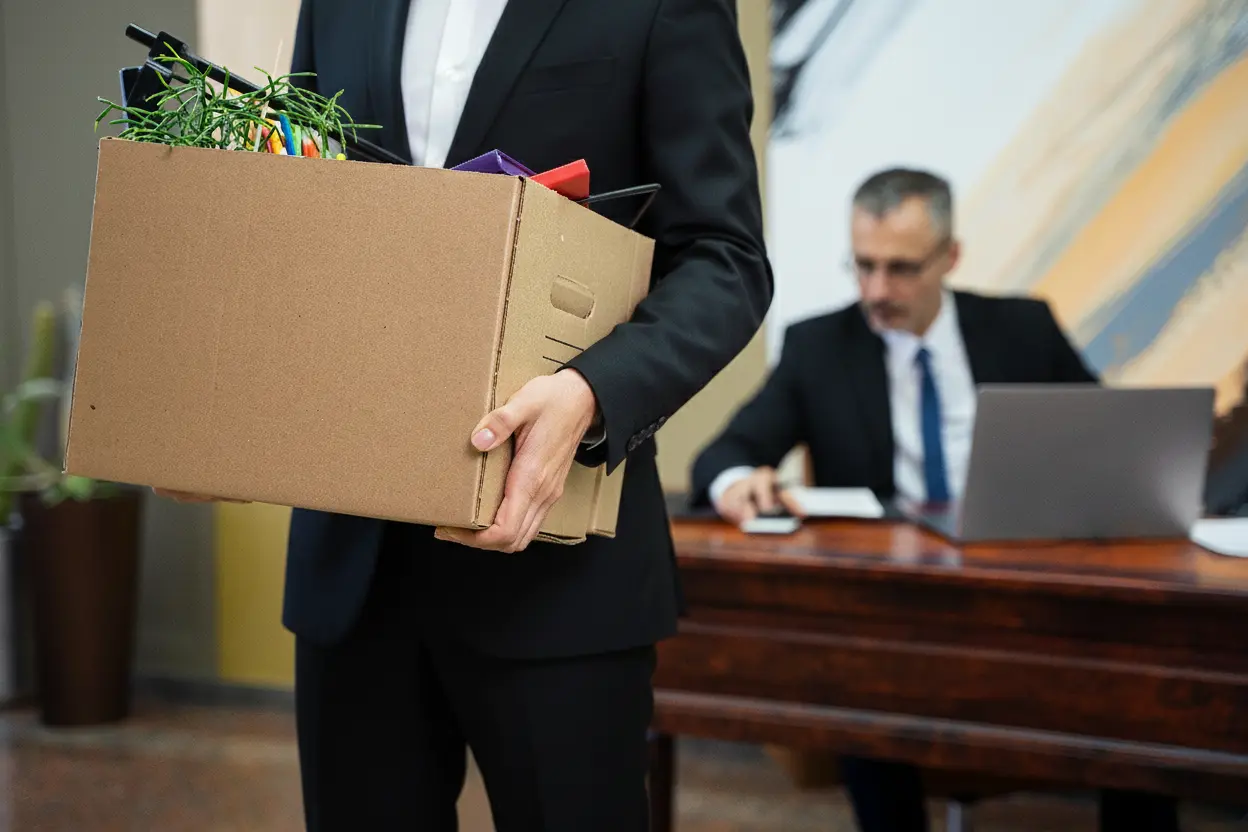 Dispense de préavis employeur
