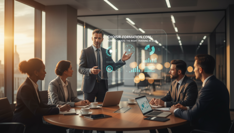 découvrez sur choisir-formation.com comment bien choisir votre formation en 2026 grâce à nos conseils, guides et comparatifs pour un avenir professionnel réussi.
