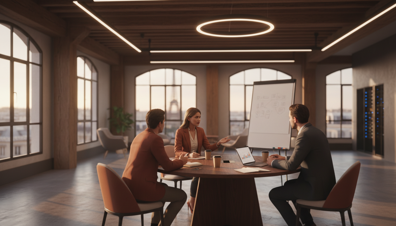 creation-entreprise-france.com : votre guide complet et pratique pour réussir la création de votre entreprise en france. conseils, démarches et ressources à portée de main.