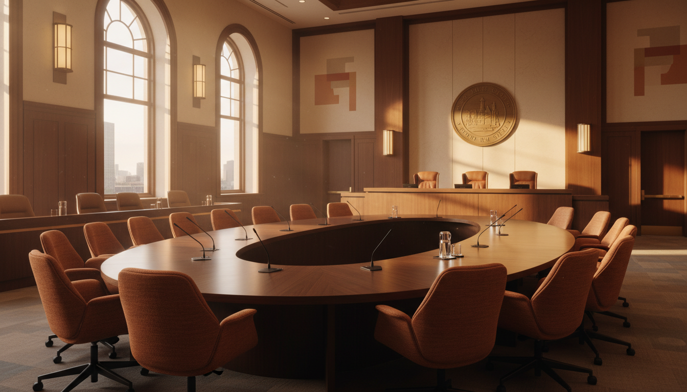 découvrez le nombre de démissions requis pour organiser un nouveau vote du conseil municipal en 2026 et comprendre les procédures légales associées.