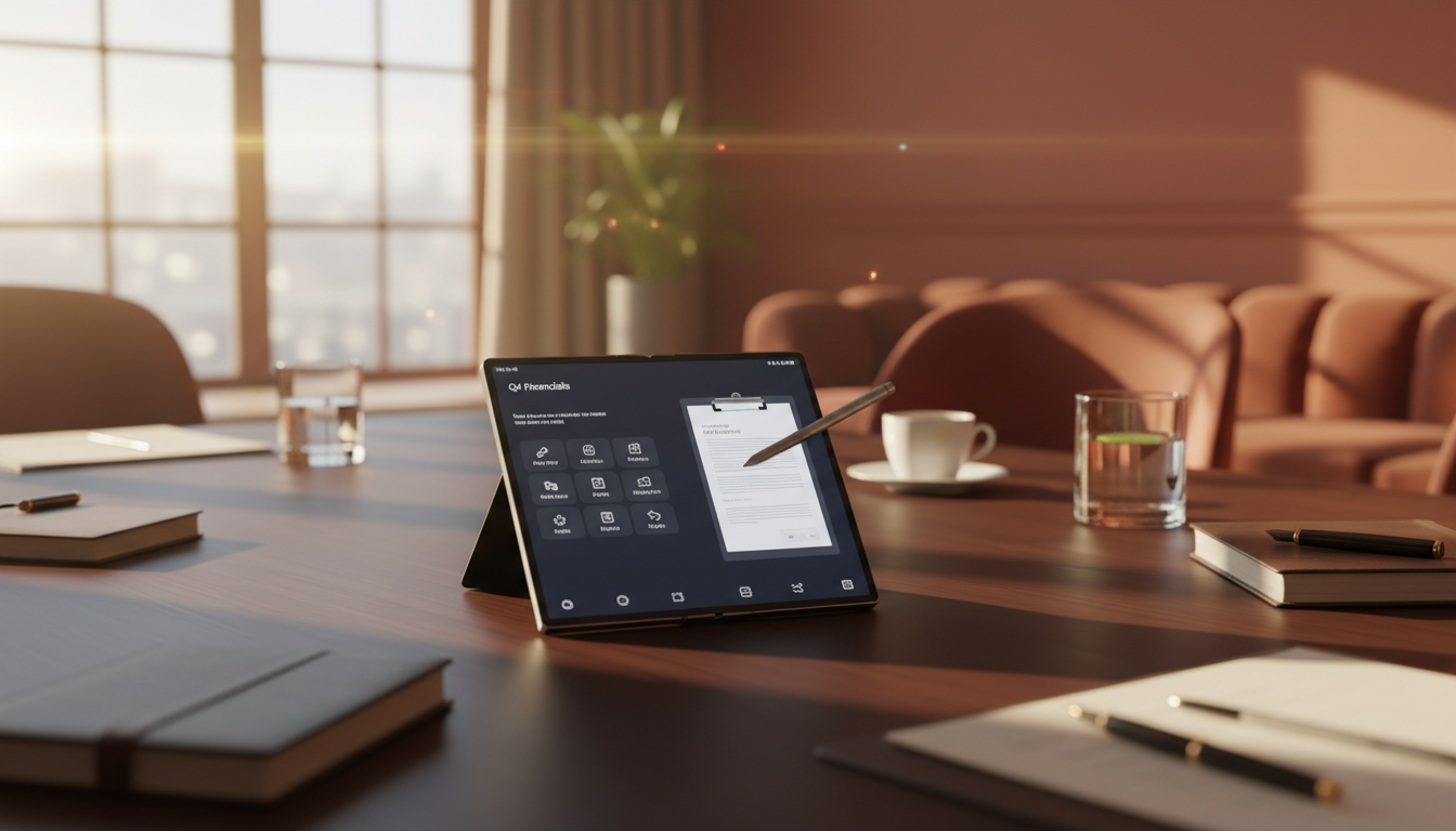 découvrez comment retrouver facilement un document copié dans le presse-papiers de votre appareil samsung grâce à nos astuces simples et rapides.