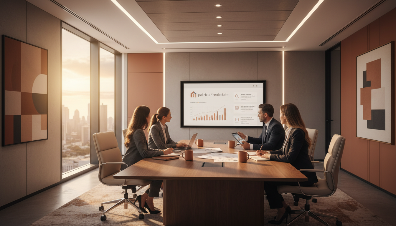 découvrez notre analyse complète et avis détaillé du blog immobilier patricia4realestate, votre source d'informations fiables pour réussir vos projets immobiliers.