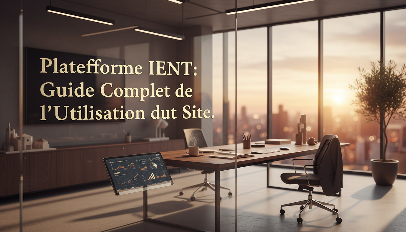 découvrez notre guide complet pour utiliser efficacement la plateforme ient. apprenez toutes les fonctionnalités, astuces et conseils pour optimiser votre expérience sur le site.