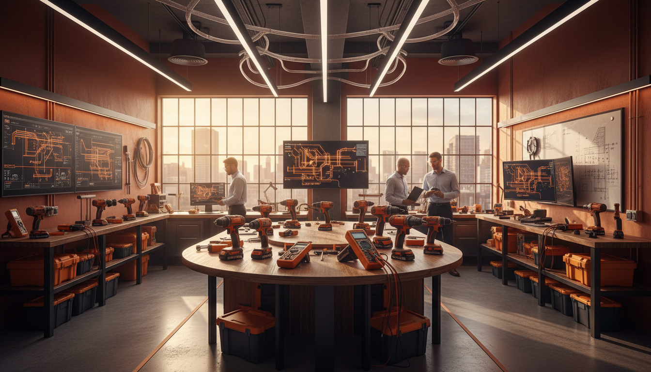 découvrez la liste complète des outils disponibles sur mon-club-elec.fr pour faciliter vos projets électriques et améliorer votre expérience utilisateur.