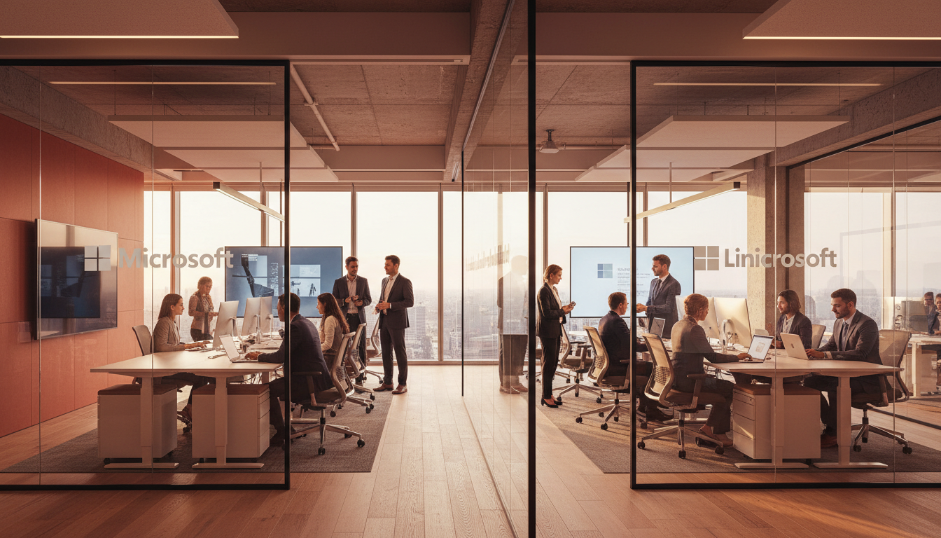 découvrez à quel groupe du gafam linkedin appartient et comprenez son rôle dans l'écosystème des géants technologiques.