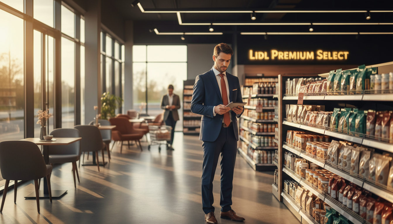 découvrez comment devenir client mystère lidl et profiter d'avantages exclusifs grâce à notre guide étape par étape.