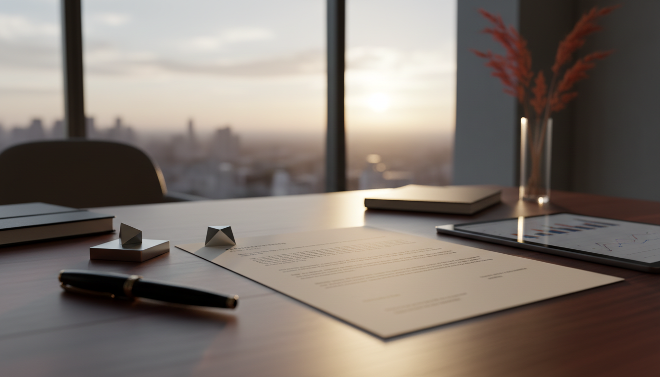 découvrez un modèle simple et efficace de lettre de démission pour le lycée, idéal pour quitter vos fonctions en toute simplicité et professionnalisme.