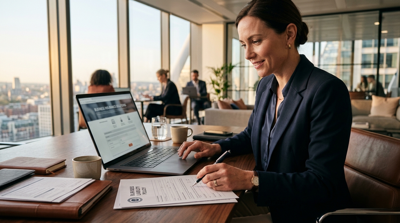 découvrez comment trouver facilement en ligne la meilleure assurance professionnelle adaptée à votre activité pour une protection optimale.