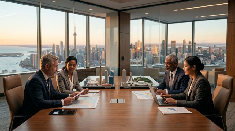 découvrez les avantages de lancer votre entreprise à toronto ou à montréal et choisissez la meilleure ville pour réussir votre projet entrepreneurial au canada.