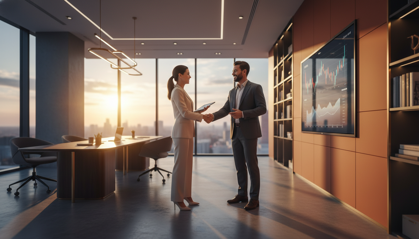 découvrez les clés pour réussir votre intégration au sein de votre entreprise et les stratégies pour évoluer professionnellement avec succès.