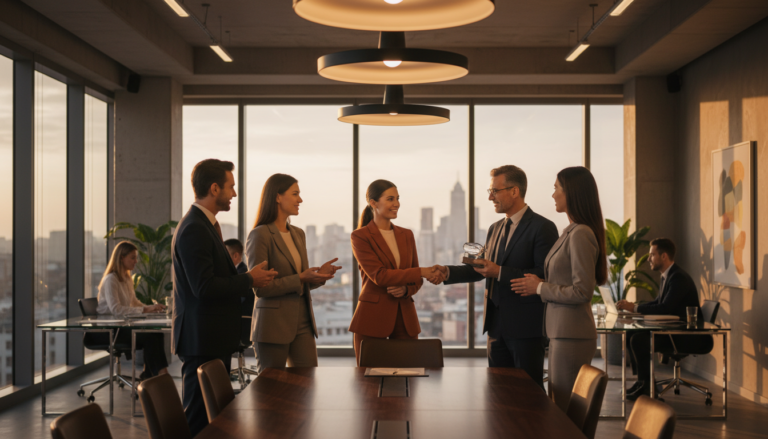 découvrez les clés pour réussir votre intégration au sein de votre entreprise et les stratégies efficaces pour évoluer professionnellement.