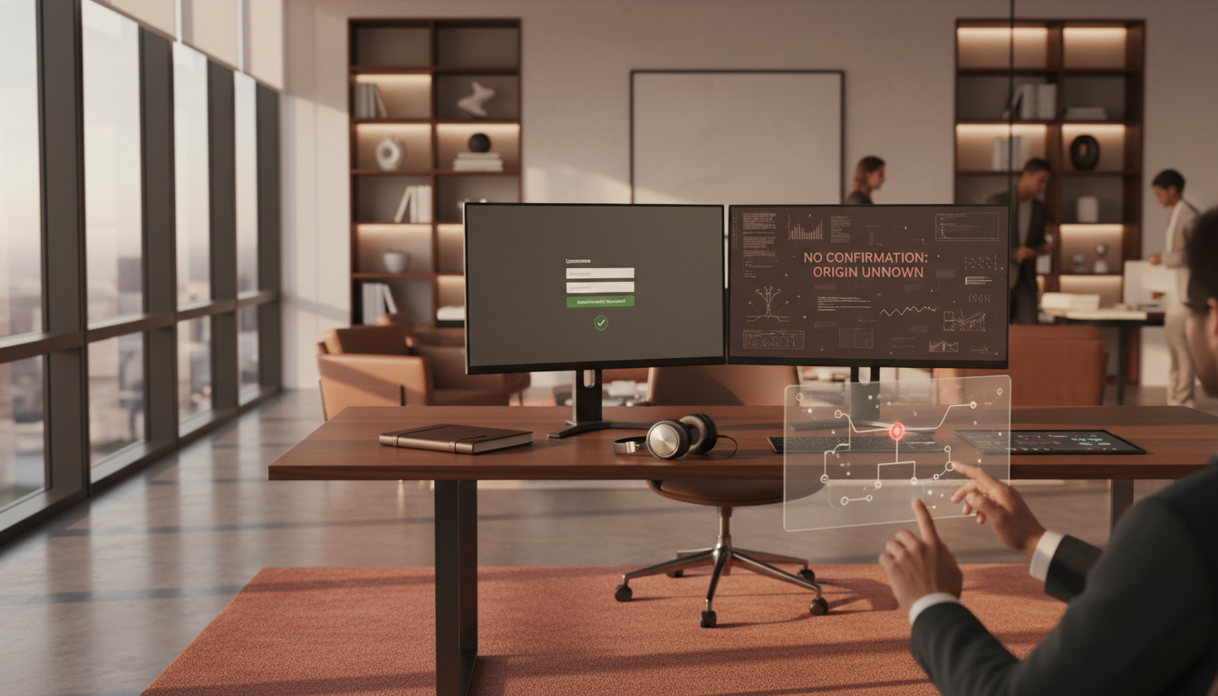 découvrez les causes courantes du bug où l'authentification est réussie sans confirmation, ainsi que des solutions pratiques pour le résoudre efficacement.