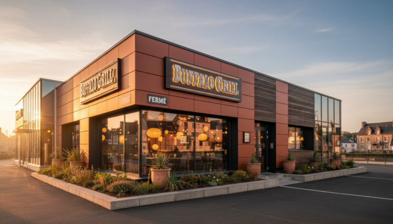 découvrez la situation actuelle de buffalo grill en redressement judiciaire, les perspectives de reprise et les enjeux pour son avenir en 2026.