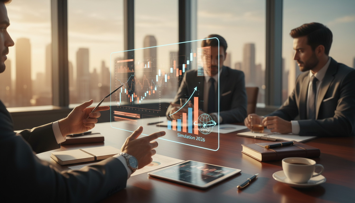 découvrez combien 10 millions d'euros placés chaque mois peuvent rapporter en 2026 grâce à notre simulation détaillée et réaliste.