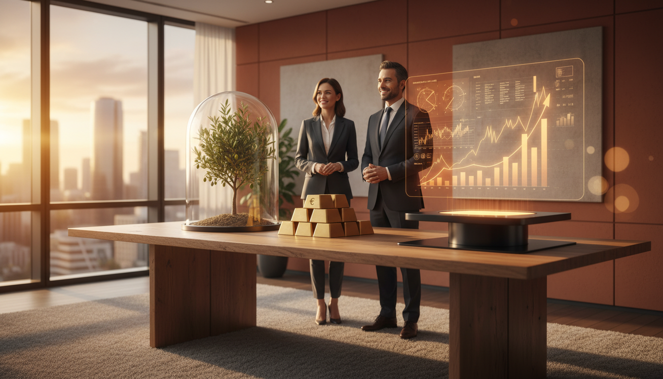 découvrez combien rapportent 100 millions d'euros placés en banque après impôts et frais, avec une analyse des rendements nets pour optimiser votre investissement.