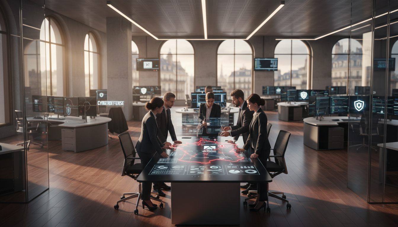 découvrez quelles banques françaises sont ciblées par les cyberattaques et quelles précautions adopter pour protéger vos données et votre argent.