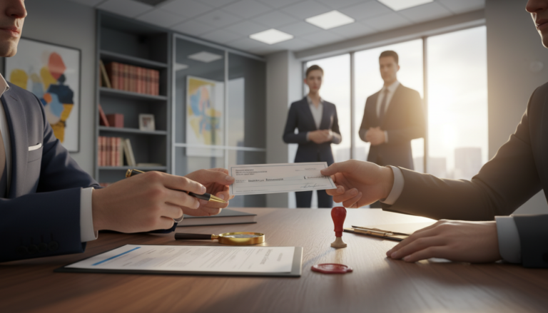 découvrez les précautions essentielles, la validité juridique et les risques à connaître avant de faire un chèque de caution à un particulier pour sécuriser vos transactions.