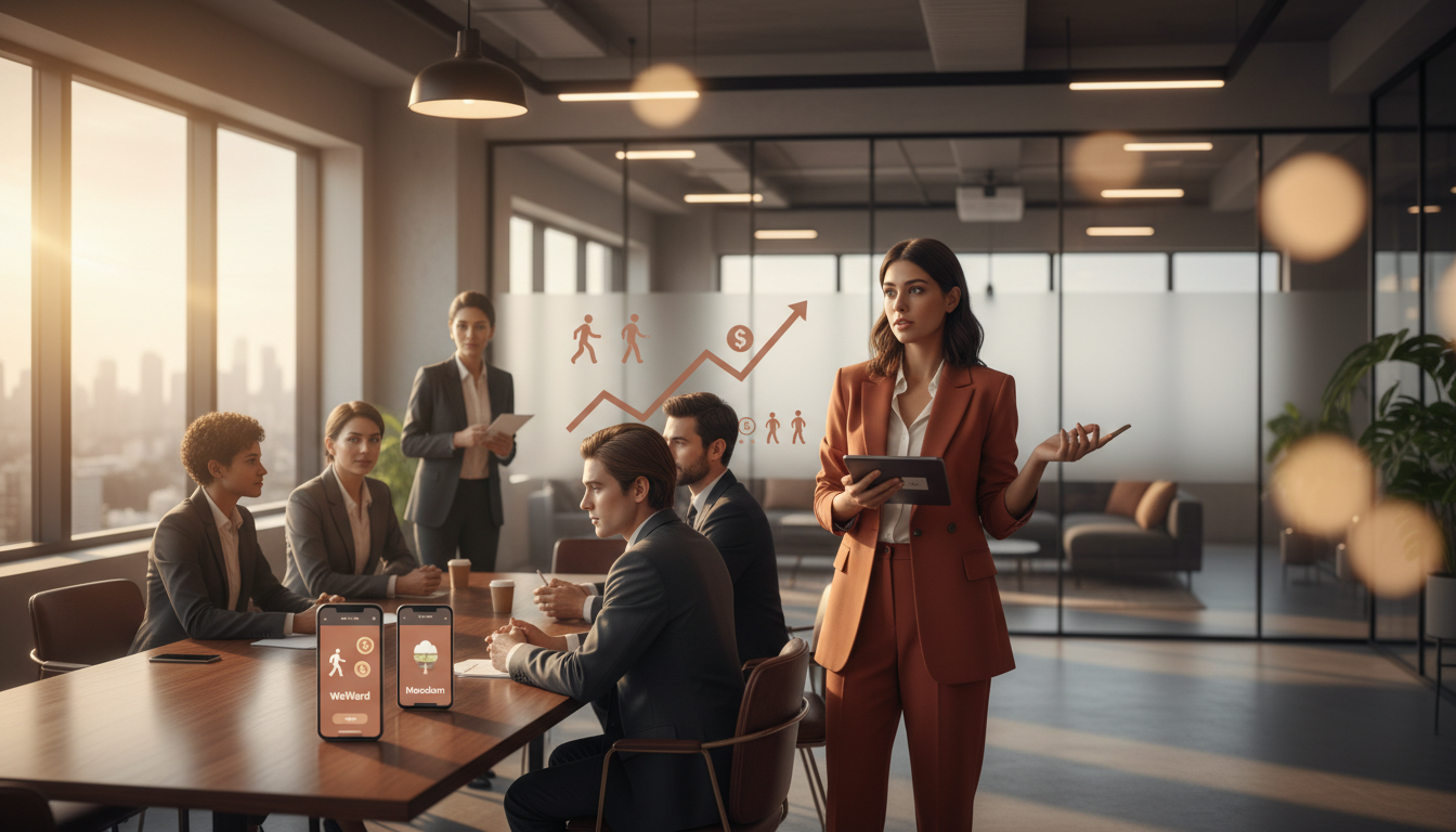 découvrez comment gagner de l'argent en marchant avec les meilleures applications comme weward et macadam. transformez vos pas quotidiens en revenus facilement.