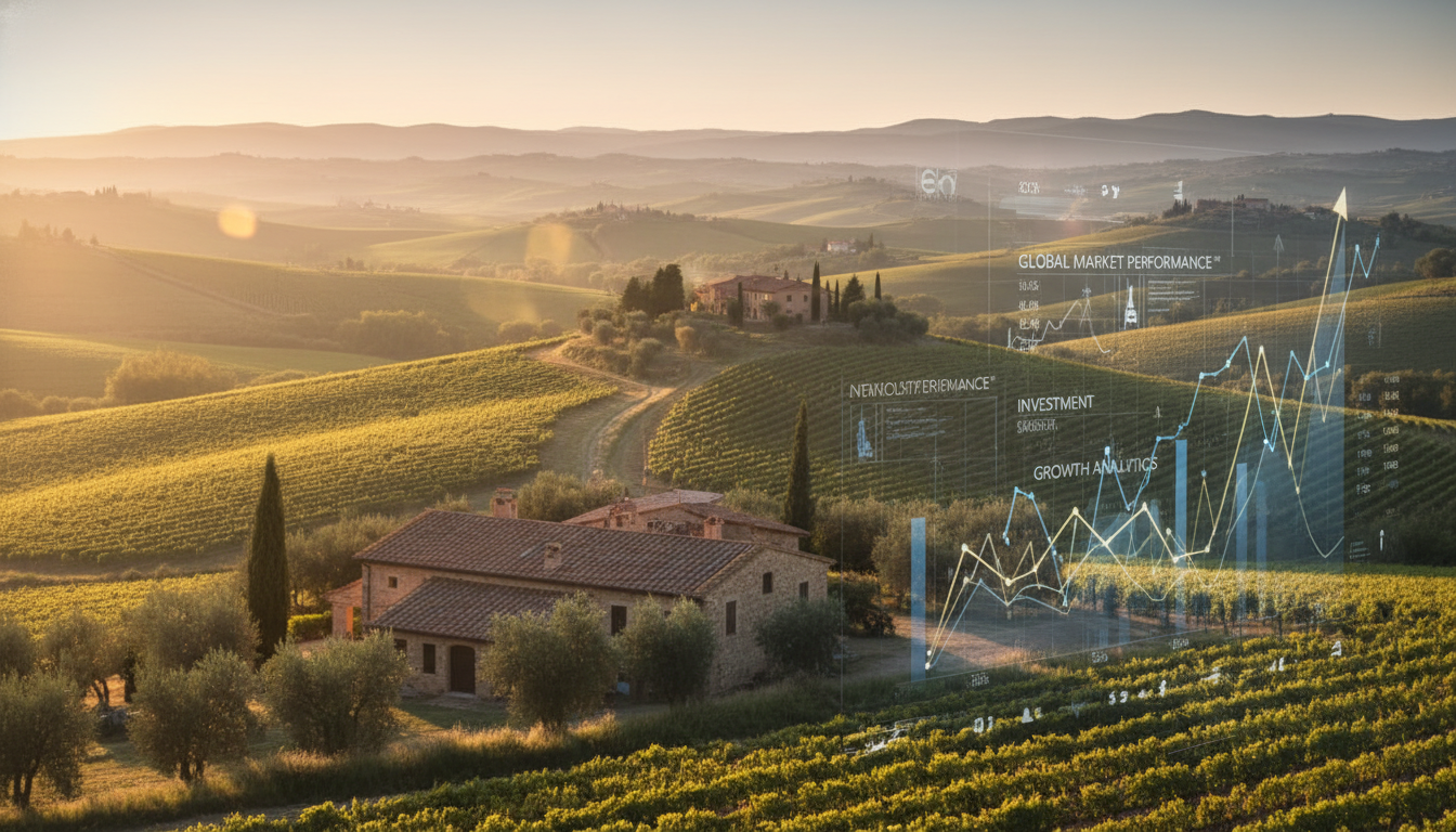 découvrez notre guide complet pour investir dans le vin en 2026. apprenez les rendements potentiels, les risques associés et les meilleures stratégies pour réussir votre placement.