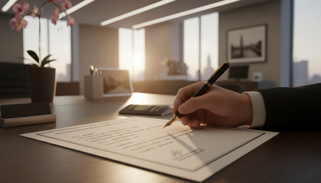 découvrez nos conseils pratiques pour bien remplir vos coordonnées postales et éviter les erreurs lors de l'envoi de vos courriers.