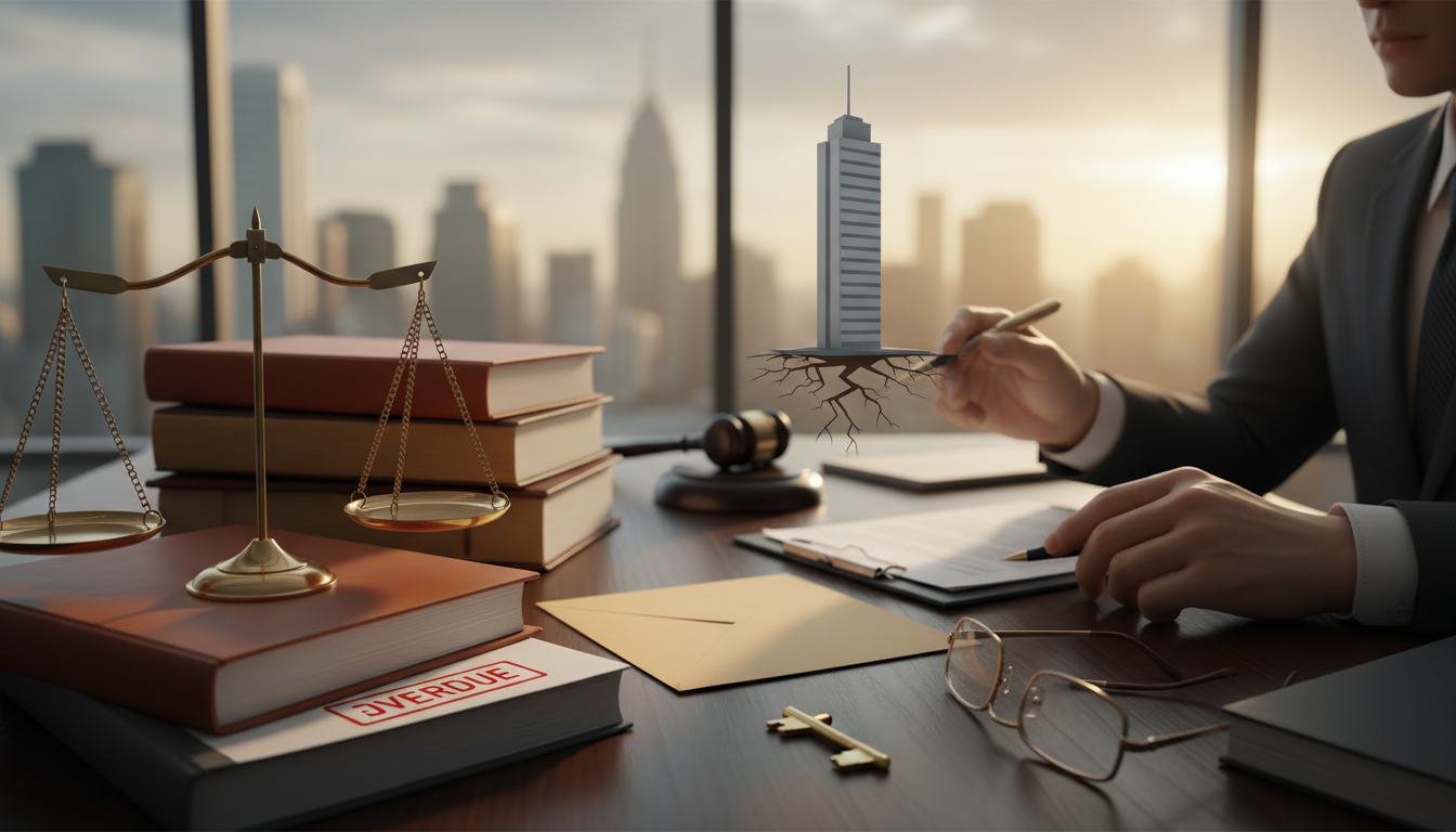 découvrez les risques encourus, vos droits et les recours possibles en cas de non-paiement de la régularisation des charges. informez-vous pour mieux gérer cette situation.