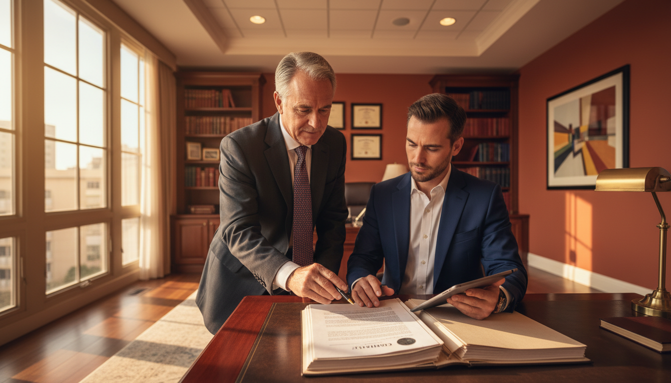 découvrez les démarches pour prêter de l'argent à votre fils pour un achat immobilier, incluant les obligations de déclaration et les implications fiscales à connaître.