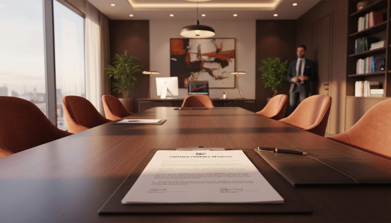 découvrez les causes des capitaux propres négatifs, leurs conséquences sur l'entreprise et les solutions pour redresser la situation financière efficacement.