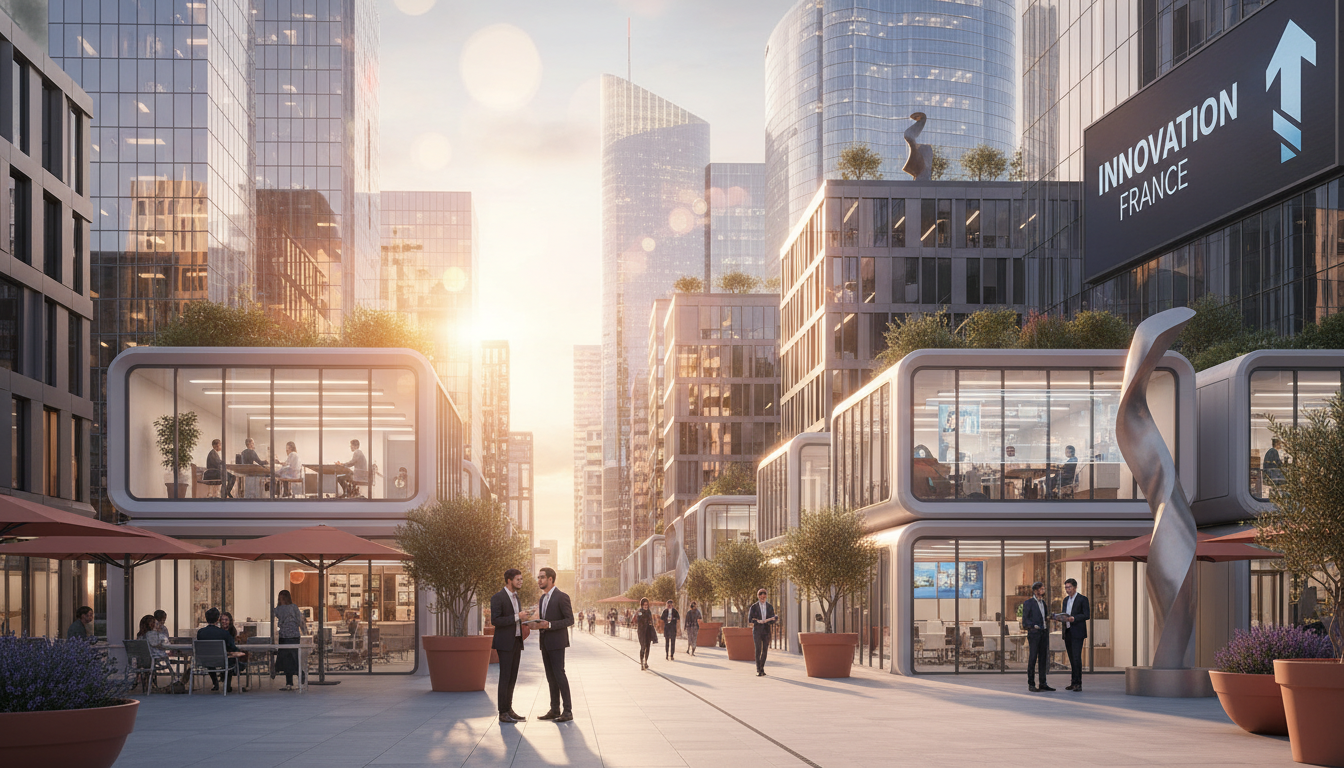 découvrez le top 10 des meilleures villes en france pour implanter votre startup tech, avec des opportunités, infrastructures et écosystèmes innovants pour réussir.