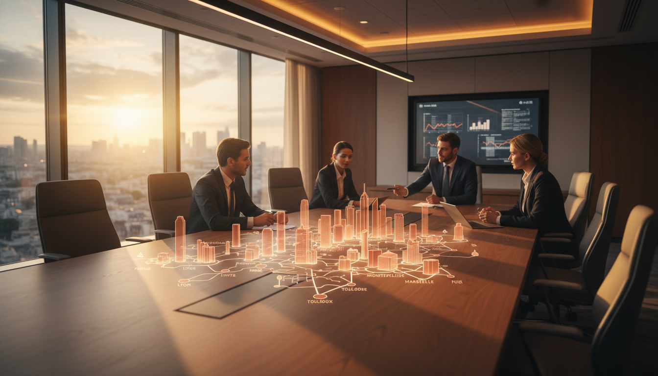 découvrez le top 10 des meilleures villes en france pour implanter votre startup tech et booster votre succès entrepreneurial.