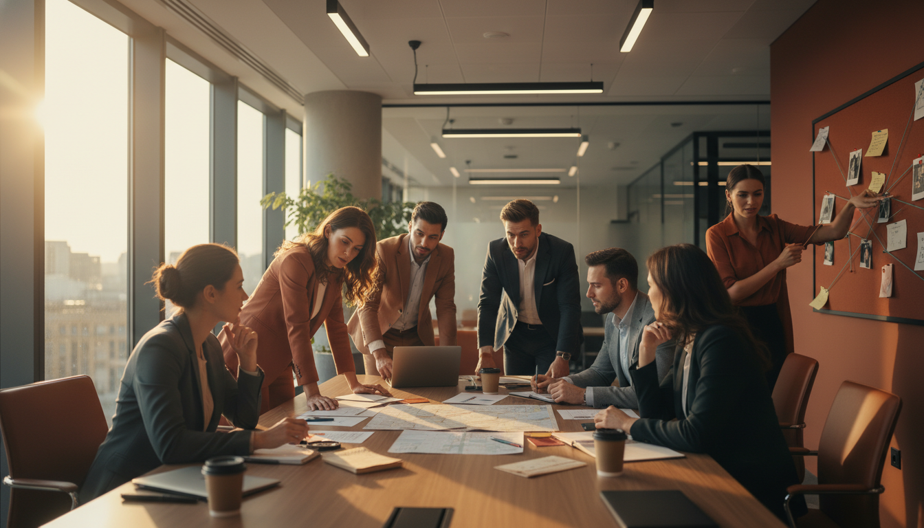 découvrez comment organiser une murder party en team building : idées de scénarios captivants, conseils pratiques et les nombreux avantages pour renforcer la cohésion d'équipe.