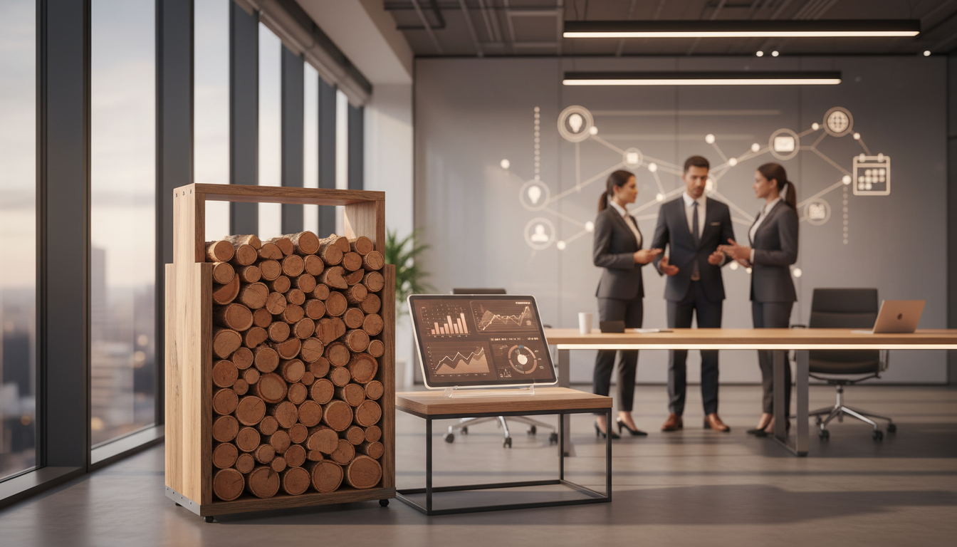 découvrez les prix du stère de bois en 50 cm pour 2026, avec informations sur les tarifs, options de livraison et tendances du marché pour bien préparer votre achat.