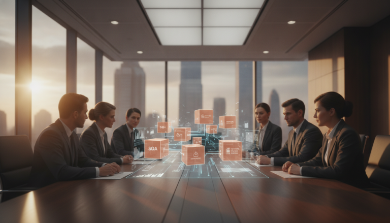 découvrez l'architecture soa et son rôle clé dans l'informatique moderne. apprenez à comprendre l'architecture orientée services pour optimiser vos systèmes et applications.