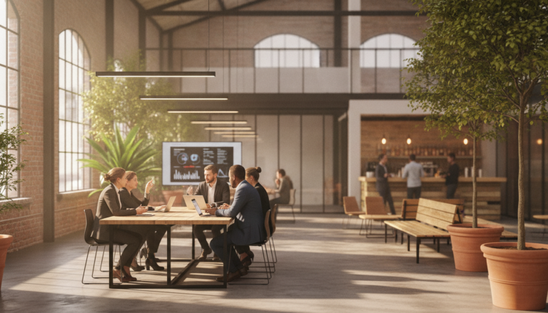 découvrez darwin écosystème à bordeaux, un modèle innovant de tiers-lieu éco-responsable et alternatif alliant écologie, créativité et collaboration au cœur de la ville.